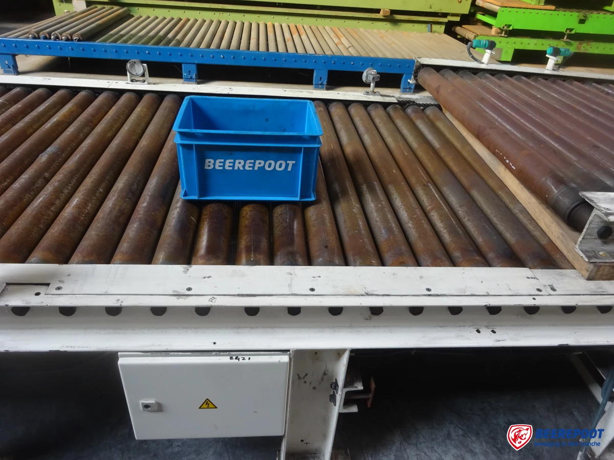 Rollenbaan, drive, zwaar